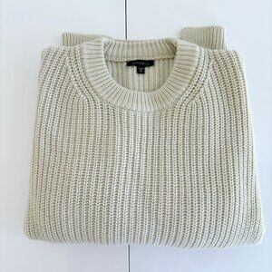 Knit sweater